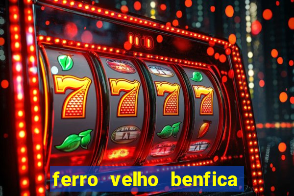 ferro velho benfica rio de janeiro